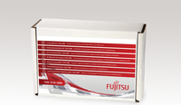 Fujitsu CONSUMABLE KIT FI-6140/FI-6240 Consumable Kit: 3540-400K For fi-6130/Z, fi-6230/Z, fi-6140/Z, fi-6240/Z. Estimated Life: Up to 400K scans/ (CON-3540-400K)