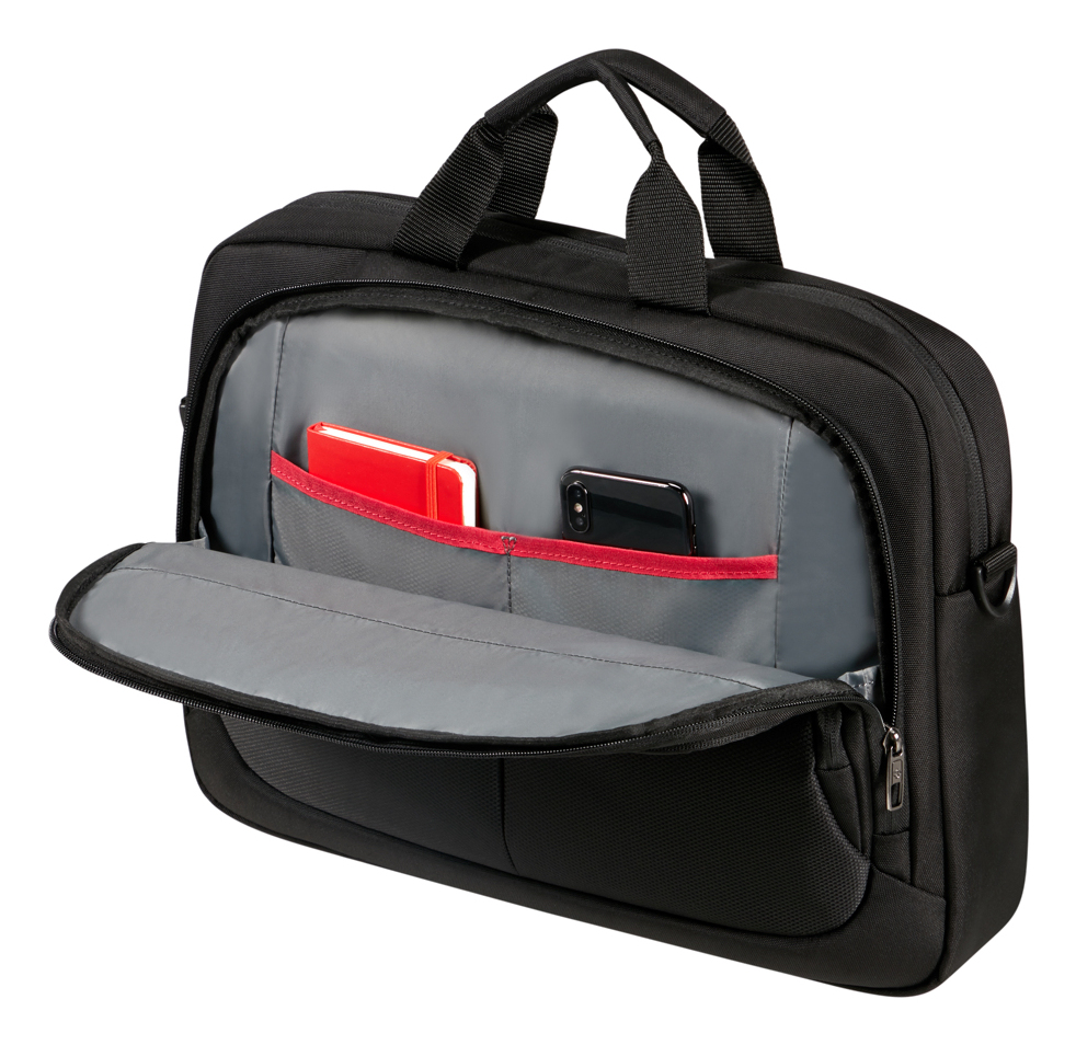 Samsonite Guardit 3.0 Aktentasche 17,3" Schwarz