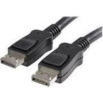 Premium DisplayPort 1.4 Kabel, St./St., 1m, schwarz Hersteller: Techly (ICOC-DSP-A14-010)