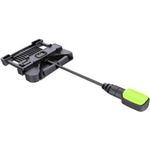 ZEBRA WS50 BACK OF HAND MOUNT FOR CONVERGED SCANNER, REV B, REQUIRES SEPARATE PURCHASE OF HAND WRAP, RESTRICTED ITEM CLASS 4, REQUIRED CORRESPONDING CERTIFICATION (SG-WS5X-BHMT-02)