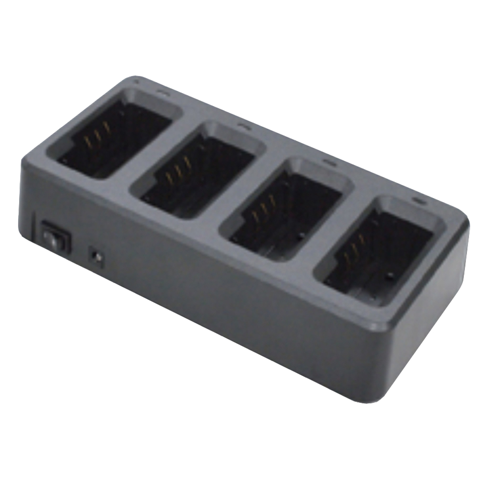 Brother Battery Base Batterieadapter für TD-2020, TD-2120N, TD-2130N, TD-2130NHC, QL-820NWBc Weiß