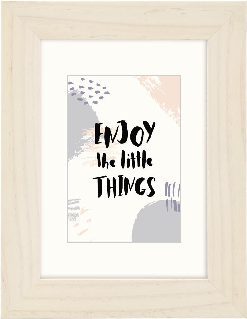 Hama 175493 Holzrahmen "Skara" (00175493)