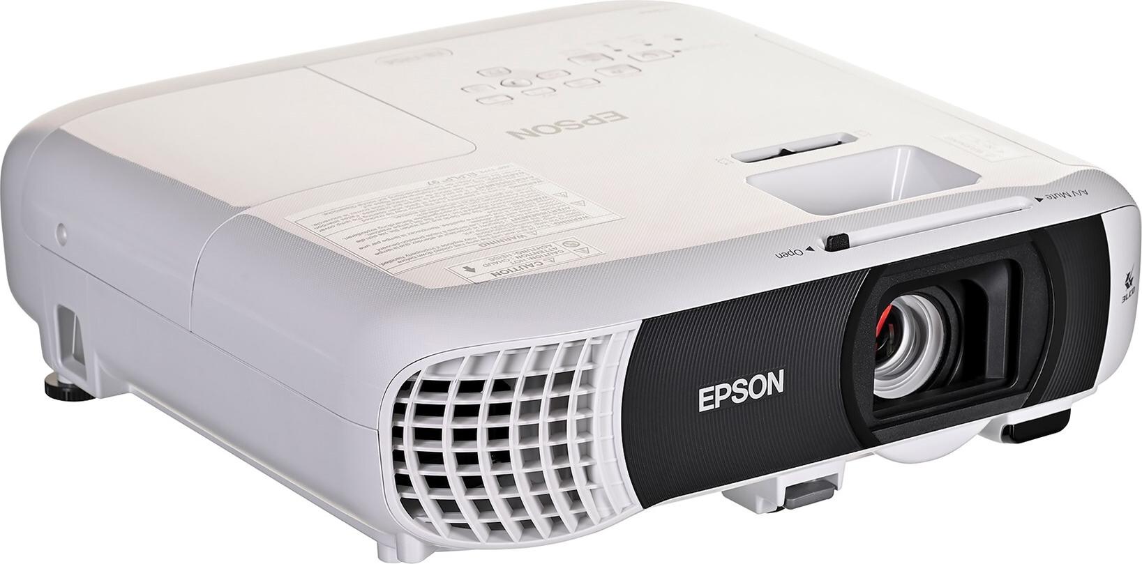 Epson EB-FH54 3-LCD-Projektor Full HD 4100 lm Weiß