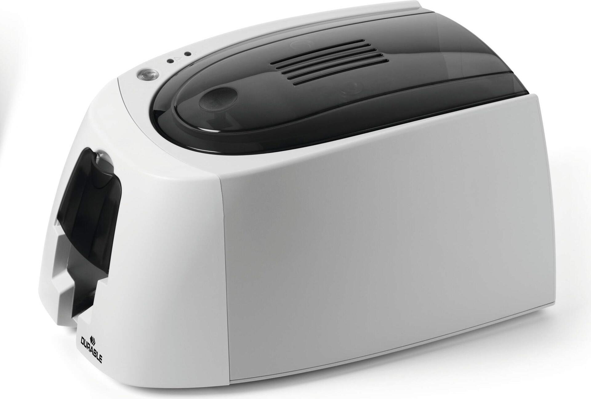 DURABLE DURACARD ID 300 Kartendrucker Thermosublimation 260 x 300 dpi USB 2.0