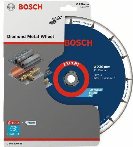 Bosch Expert Diamant-Schneidscheibe (2608900536)