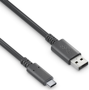 PURELINK PureInstall PI6100 - USB-Kabel - USB-C (M) zu USB (M) - USB 3.2 Gen 2 - 5 V - 3 A - 3 m - h