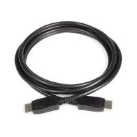 StarTech.com DisplayPort 1,2 Kabel mit Verriegelung (Stecker/Stecker) (DISPLPORT6L)