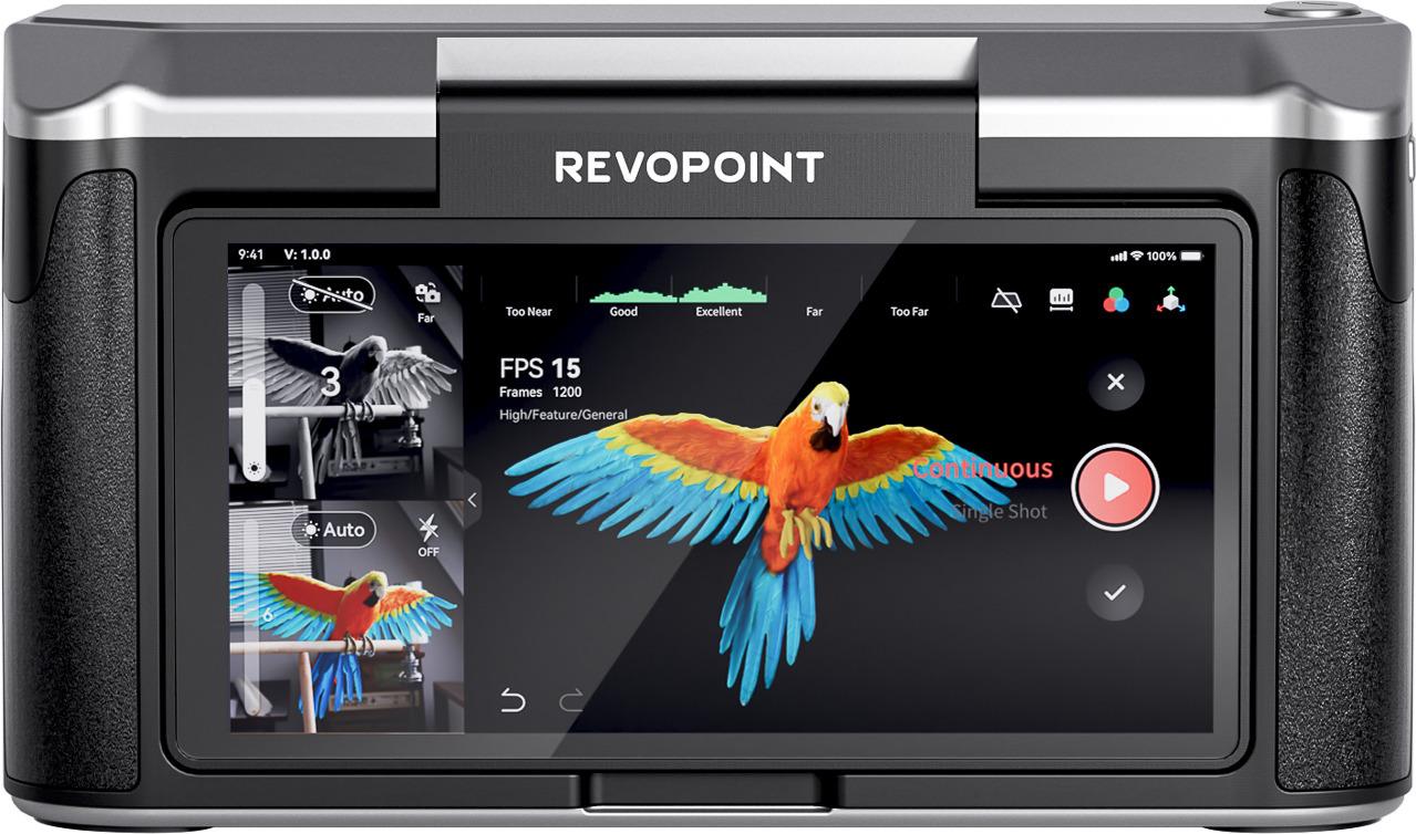 MIRACO REVOPOINT 3D SCANNER (MIRACO)