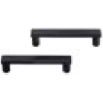 Bachmann Abdeckstreifen 375.529 Step 1fach 2 Stück (375.529)