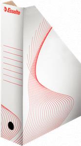 Esselte 49322 Dateiablagebox Weiß (493222)