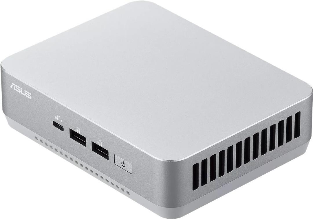 ASUS NUC 14 Pro+ RNUC14RVSU7089A2I Mini-PC Intel Core Ultra 7 155H 32 GB RAM 1 TB SSD Weiß