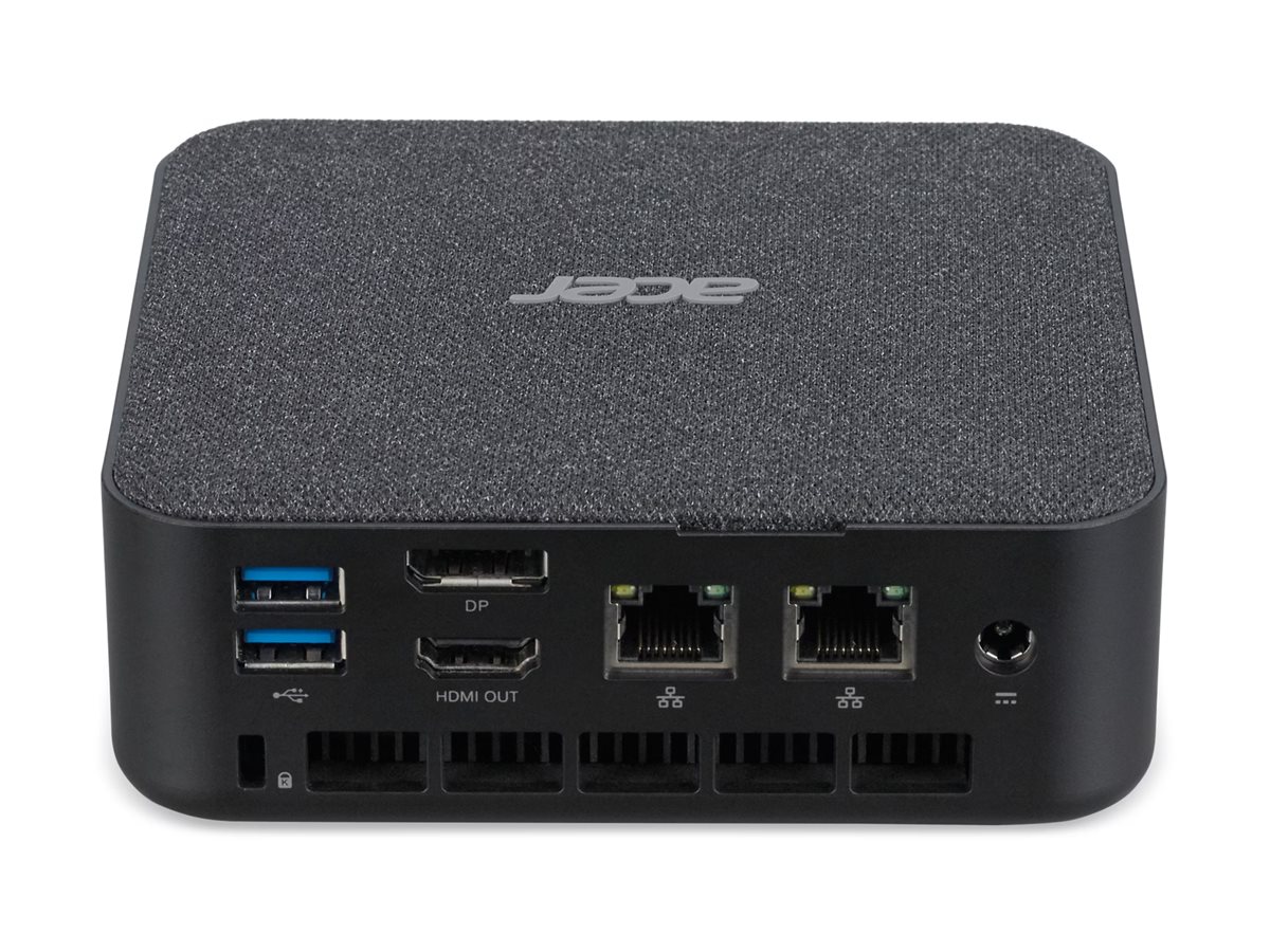 Acer Revo Box RB102-RPL Mini-PC Intel Core 5-120U 16 GB RAM 512 GB SSD Schwarz