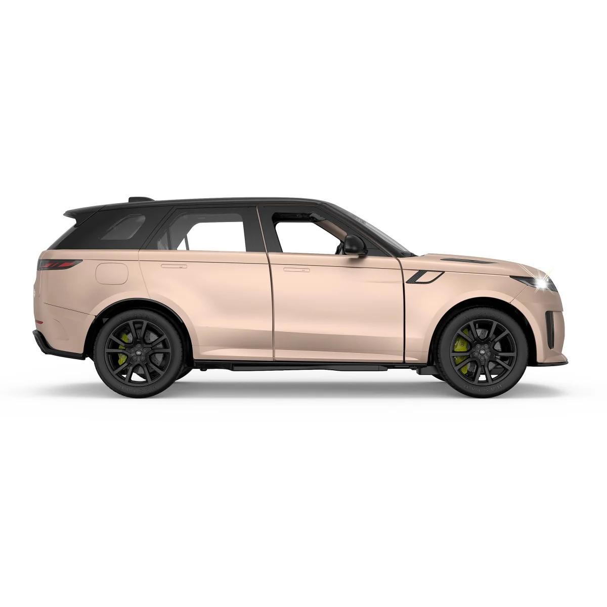 Jamara Range Rover Sport SV RC Sportwagen 1:14 2,4 GHz Gold