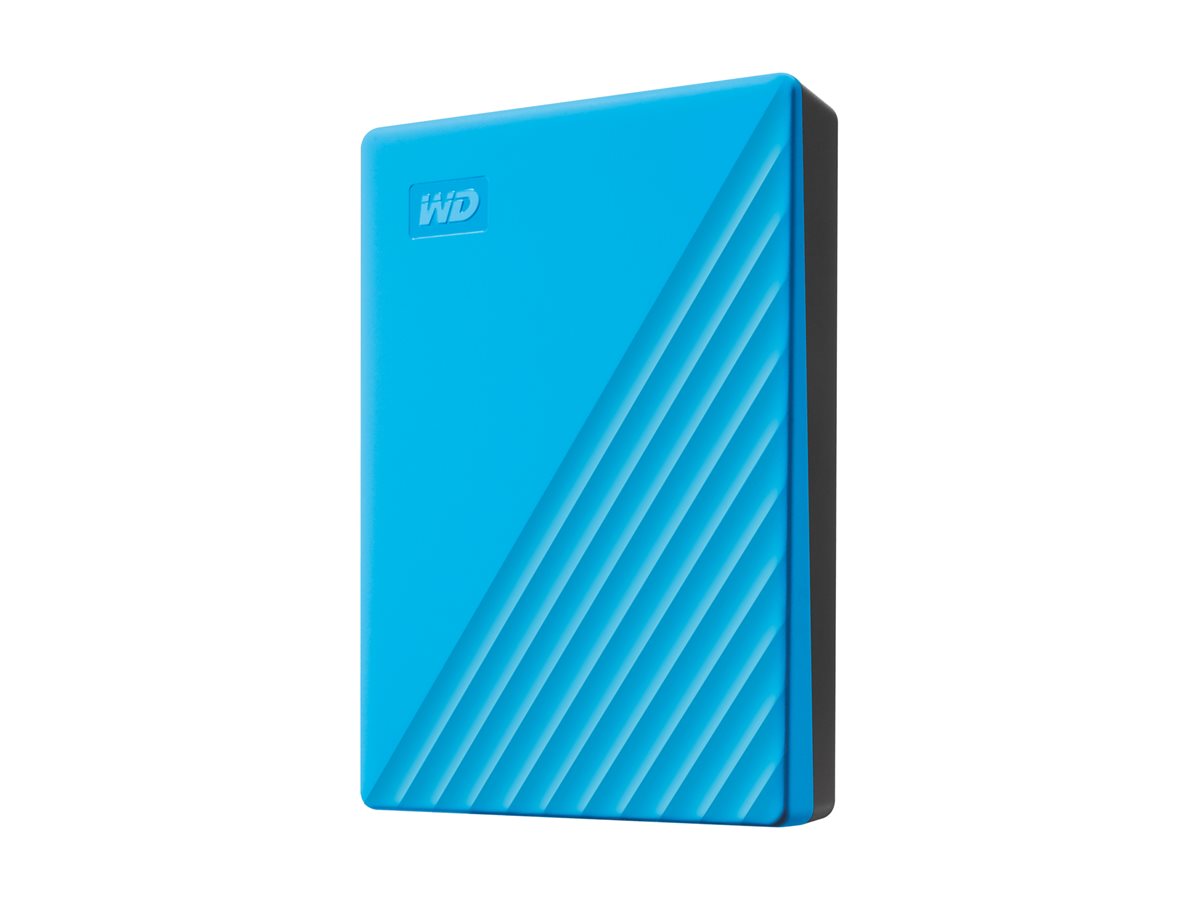 WD My Passport WDBR9S0060BBL 6 TB Sky