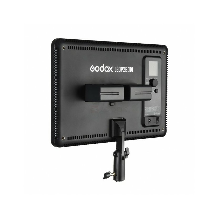 Godox LEDP260C LED-Panel 30 W Schwarz, Weiß