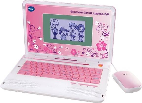 Vtech Glamour Girl XL Laptop E/R | 80-117964 (80-117964)