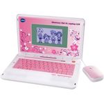 VTech Aktion Intelligenz Glamour Girl XL Laptop E/R - Persönliches Lern-Tool (80-117964)
