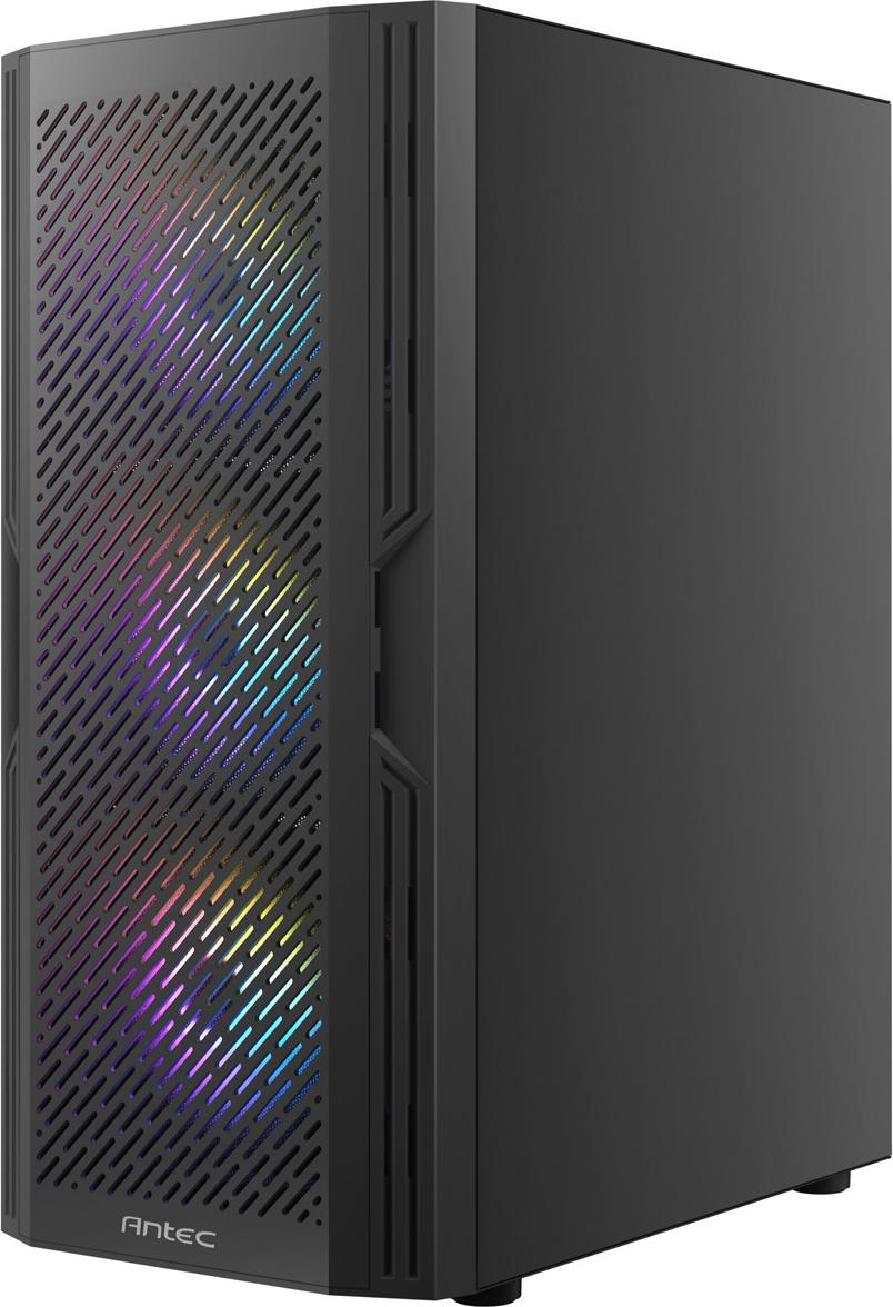 Antec AX Series AX20 Midi-Tower PC-Gehäuse ATX Schwarz
