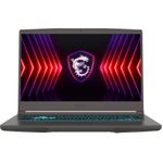MSI Thin 15 B13UC-3073 15,6" FHD 144Hz i5-13420H 16GB/512GB SSD RTX 3050 nOS (0016R8-3073)