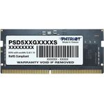 Patriot Signature DDR5 8GB 5600MHz (PSD58G560082)