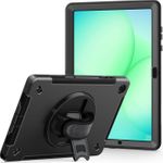 JT Berlin Rugged Kickstand & Handstrap Case| Samsung Galaxy Tab A11+ 2025| schwarz| bulk (30023)