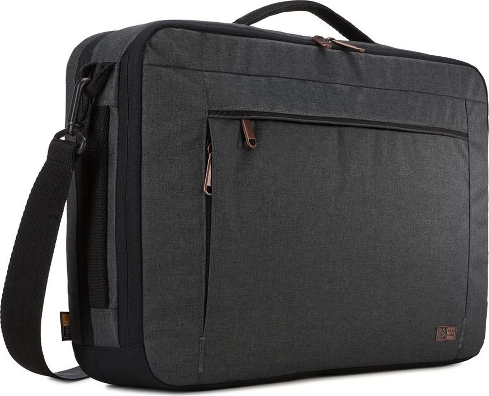 Case Logic Notebook-Tasche 15.6" ERA ERACV116 Obsidian Grau