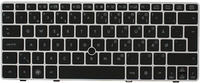HP Keyboard (DANISH) (651390-081)