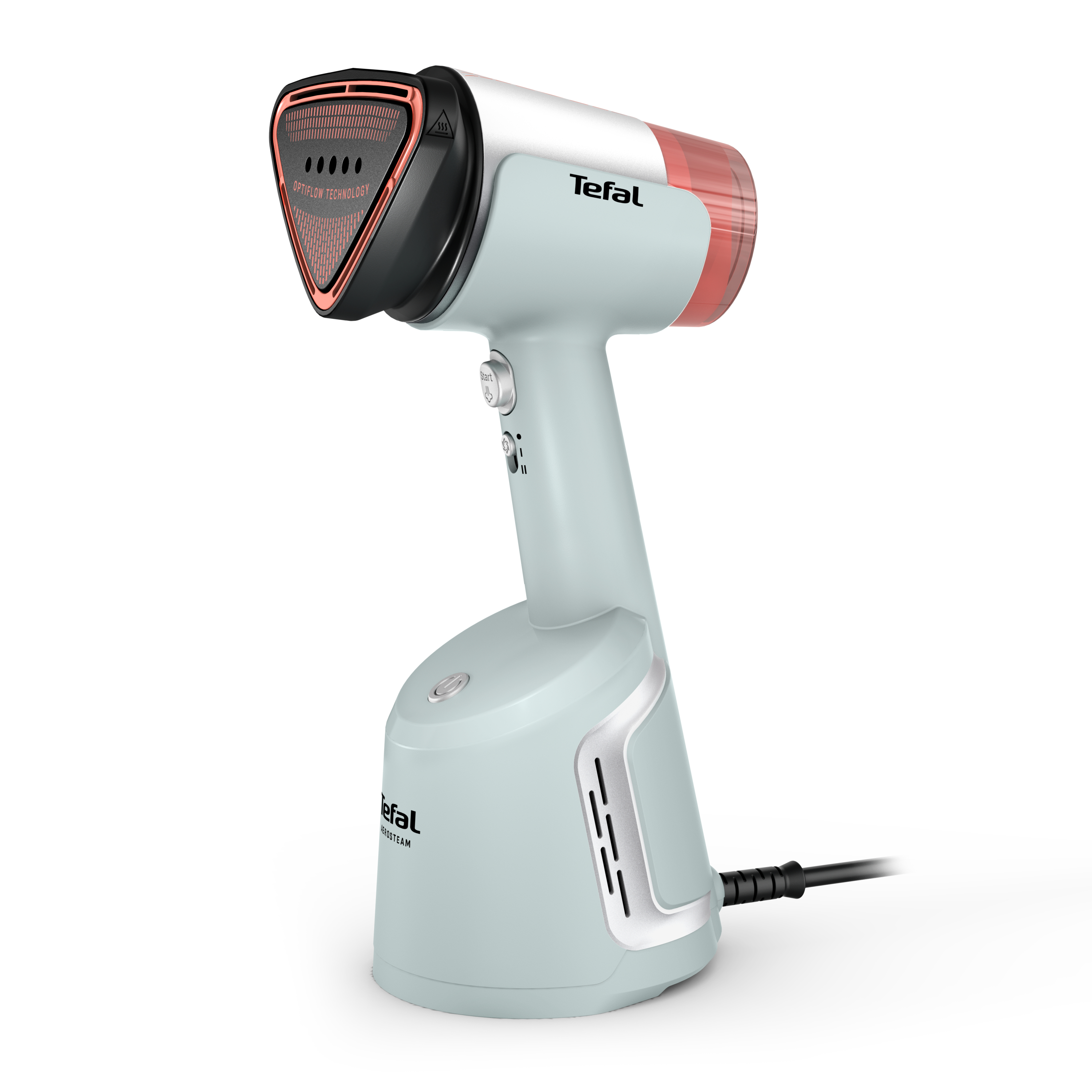 Tefal DT9814 SeroSteam Dampfbürste 1400 W Weiß