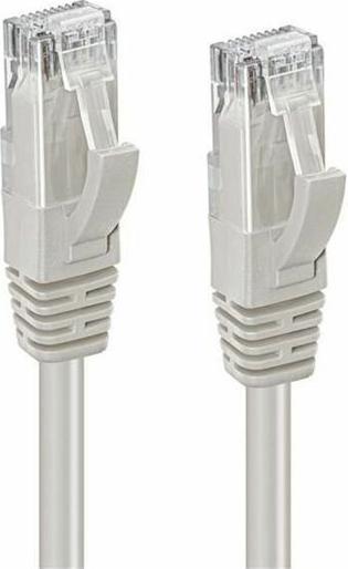 MicroConnect UTP550 Netzwerkkabel CAT5e 50 m RJ-45 Grau
