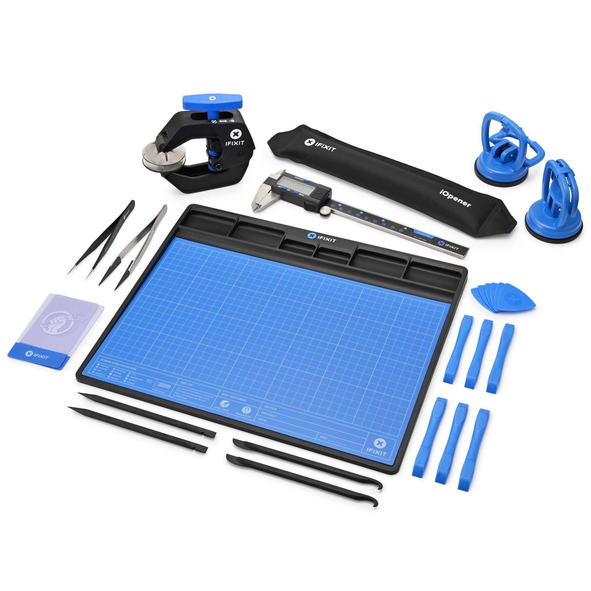 iFixit Pro Tech Disassembly Modul Demontage Kit Mehrfarbig