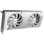 Inno3D RTX5060 Ti Twin X2 OC white GDDR7 HDMI 3xDP - 16.384 MB (N506T2-16D7X-191073W)