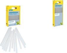 Rapid Klebepatrone Universal Transparent, 12 mm Durchmesser Farbe: transparent, aus EVA & Harz, lösemittelfrei, - 1 Stück (40107356)