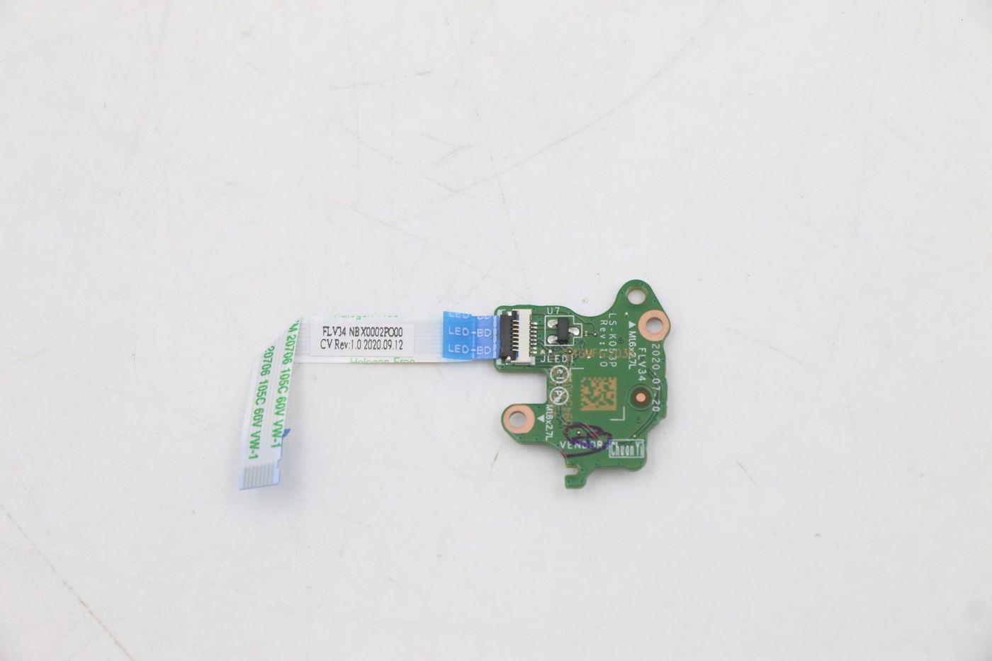 Lenovo Board Power C 20VD LED for FP (5C50S25158)