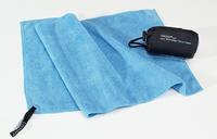 Cocoon Microfiber Terry Towel Light 90x50cm light blue (TTE01-M)