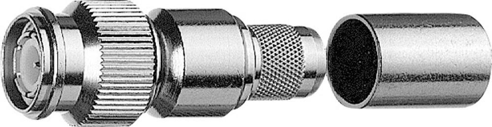 Telegärtner TNC-Kabelstecker Crimp G37 50 Ohm, crimp/crimp, Professional, A3112, G37 (2.7/7.25)  - 1 Stück (J01010A0049)