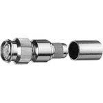 Telegärtner TNC-Kabelstecker Crimp G37 50 Ohm, crimp/crimp, Professional, A3112, G37 (2.7/7.25)  - 1 Stück (J01010A0049)