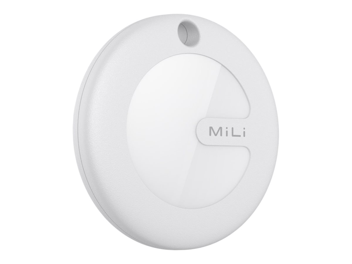Mili Hali-Power MiLi MiTag Bluetooth Anti-Verlust-Tag Schwarz