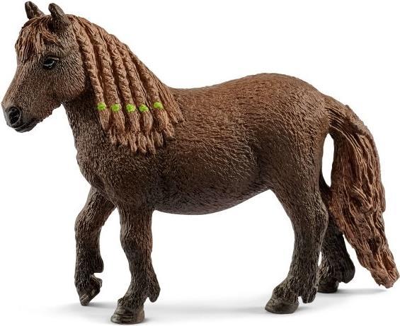 Schleich Farm World Pony Agility Training Set Mehrfarbig
