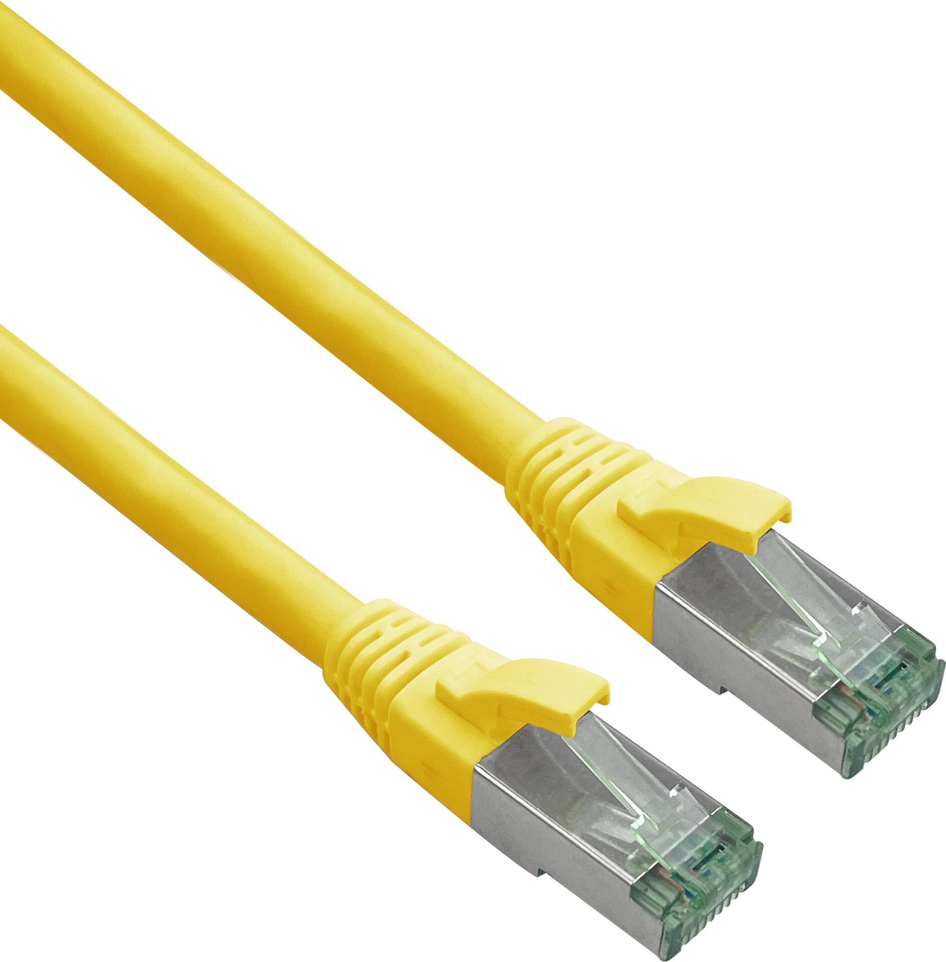 Helos Patch-Kabel - RJ-45 (M) zu RJ-45 (M) (363707)