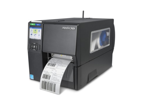 Printronix T4000 T42X4 Etikettendrucker 4" Thermotransfer 203 dpi 128 MB RS-232 Ethernet