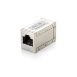 Delock Adapter RJ45 Buchse > RJ45 Buchse Cat.5e STP (86088)