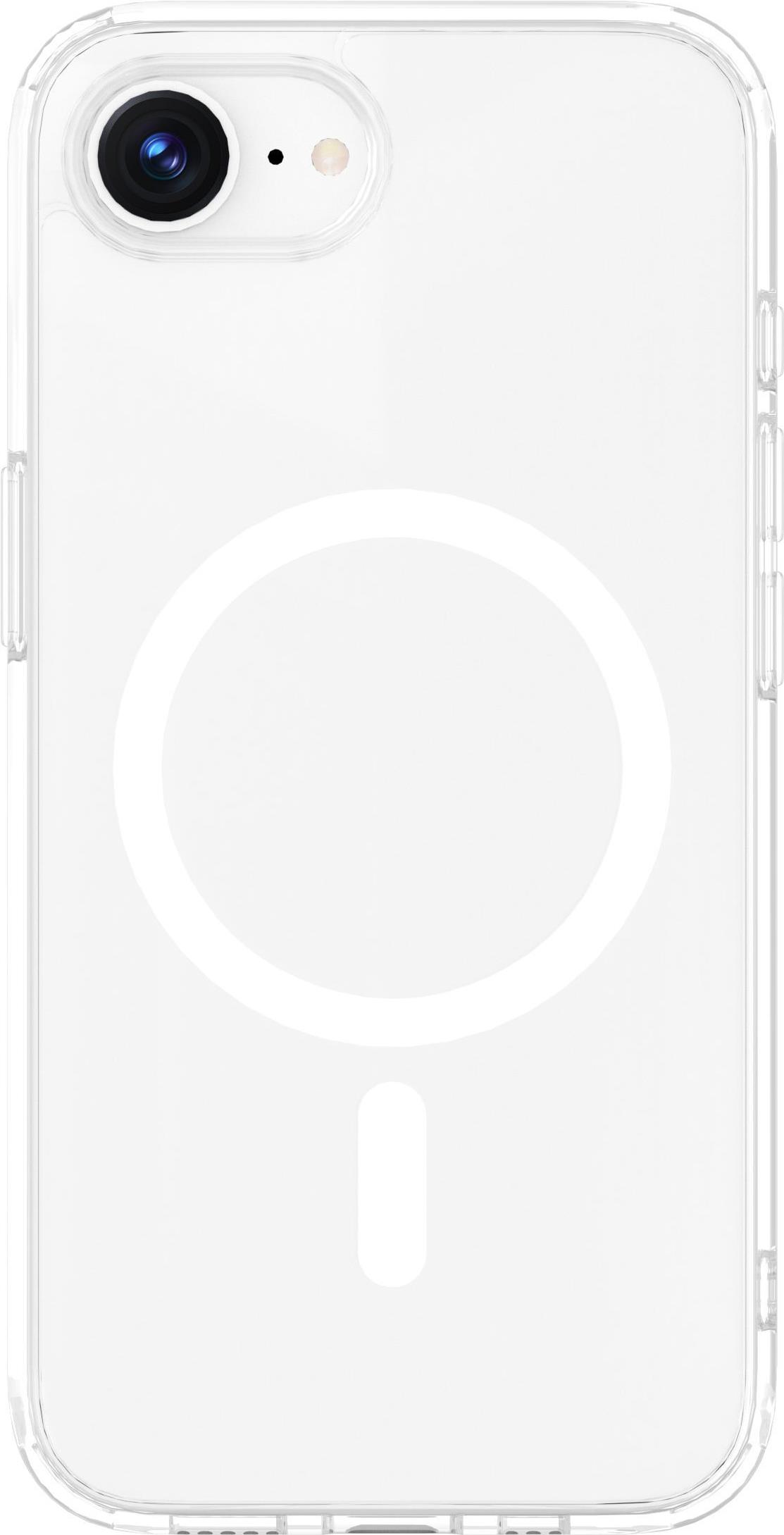 eSTUFF INFINITE GRS OSLO iPhone 16e Clear Magnetic Cover. (ES67141054)