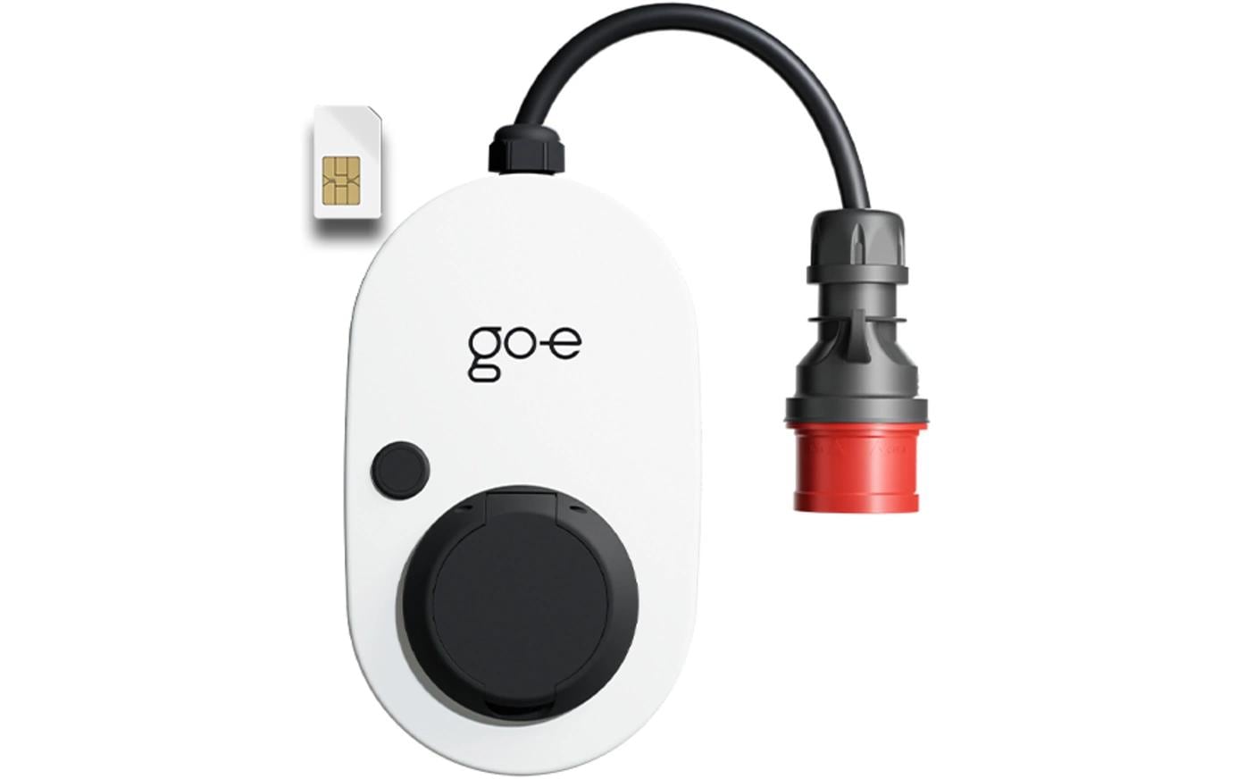 go-e Gemini flex 2.0 11 kW Ladestation