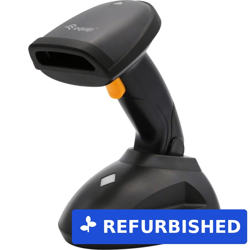 Equip Drahtloser 2D-Barcodescanner (351026)