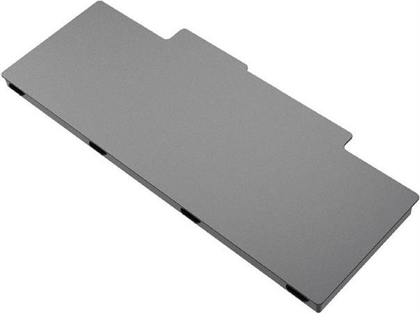 TERRA 23+050810+00 Notebook-Akku 59 Wh Grau