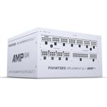Phanteks AMP GH 1200W 80 PLUS Platinum Netzteil PCIe 5.1 ATX 3.1 - 1.200 Watt (PH-P1200GH_WT01_EU)