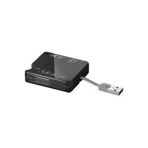 Wentronic Goobay All in 1 USB2.0 Card Reader (95674)