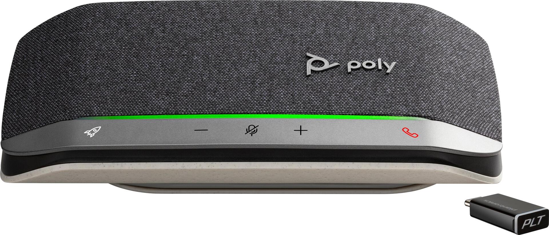 HP Poly Sync 20+ USB-C Speakerphone (772D0AA)