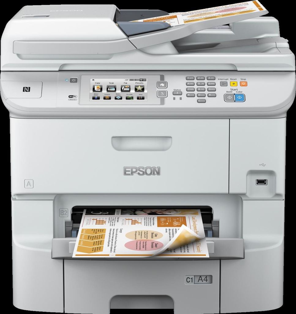 Epson WorkForce Pro WF-6590D2TWFC (C11CD49301BZ)