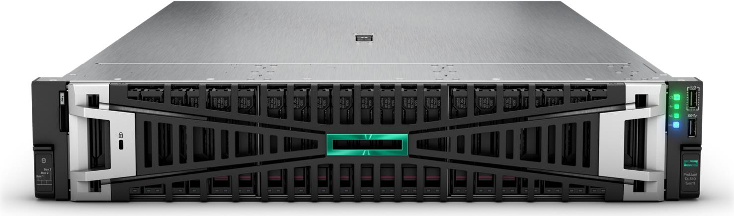 HPE ProLiant DL380 Gen11 Server 0 GB Rack (2U) Intel® Xeon Silver 4514Y 2 GHz 32 GB DDR5-SDRAM 1000 W (P70457-421)